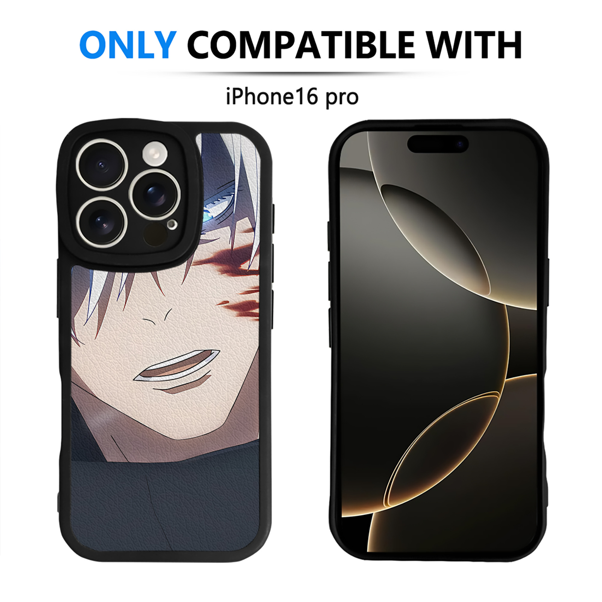 （画像用） SPY×FAMILY间谍家家酒 【iPhone 16シリーズ対応】シリコンスマホケース（レザー調） 材質：シリコン
